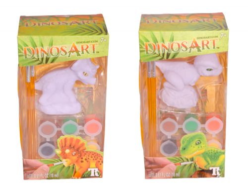 DinosArt - Peinture sur figurine Assorties