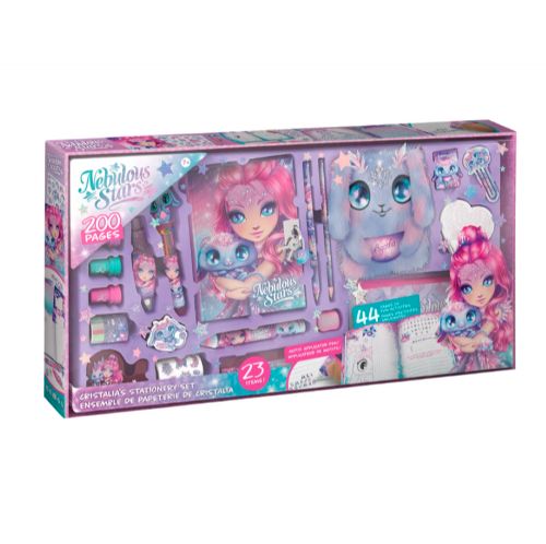 Nebulous Stars - DSecret Diary Set - Cristalia