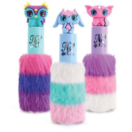 Nebulous Stars - Brillant à lèvres peluche, assortiment