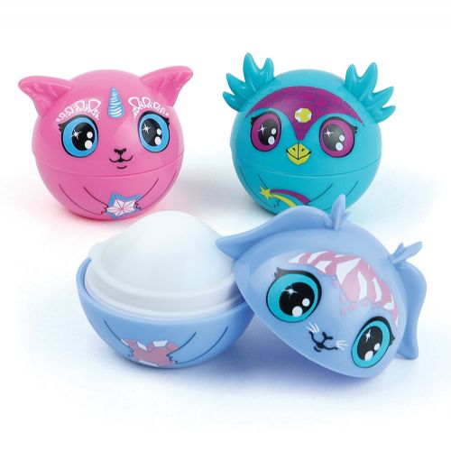Nebulous Stars - Animoulous Lip Balm Assorted