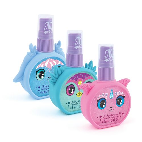 Nebulous Stars - Scented Body Shimmer Assorted