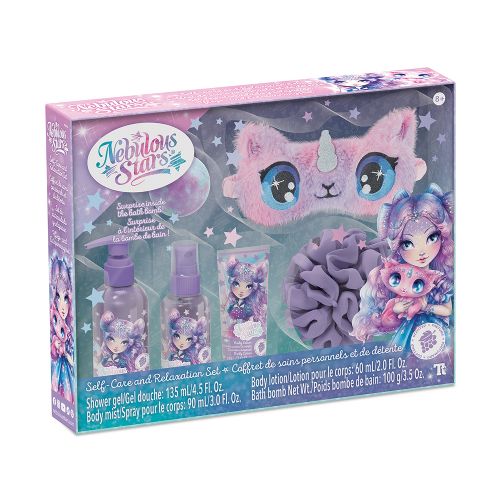 Nebulous Stars - Self-Care and Relaxation Set - Nebulia