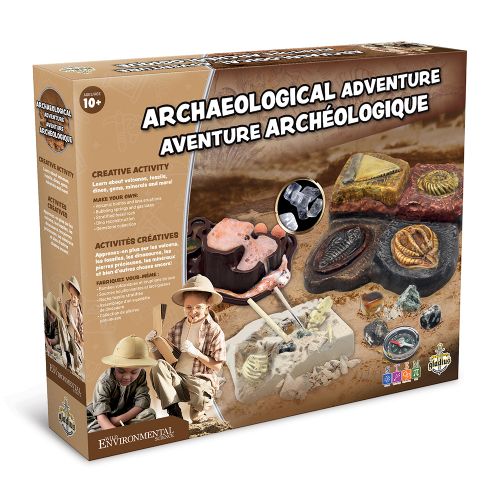 Aventure archéologique