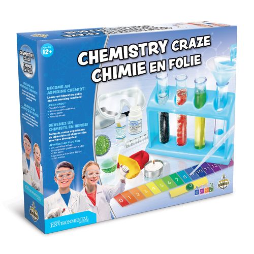 Chimie en folie