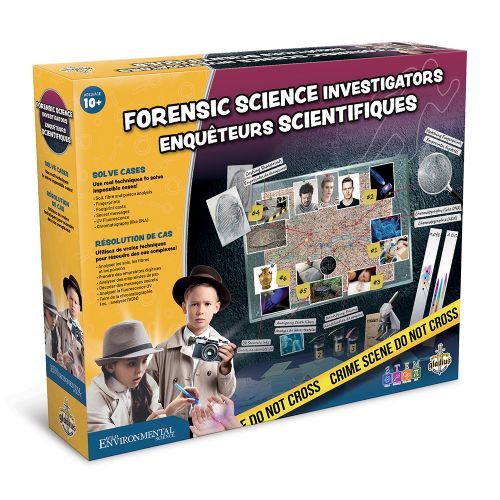 Enquêteurs scientifiques