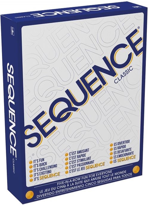Jeu Sequence Trilingue