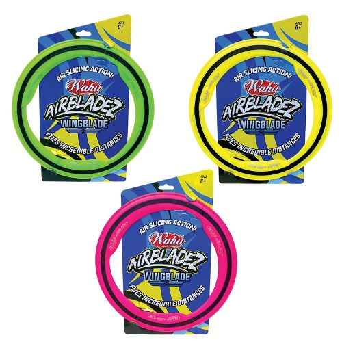 Wahu - Airbladez Wingblade, assortiment