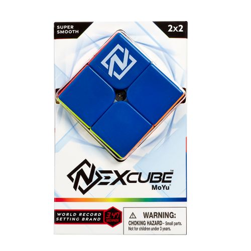 Nexcube 2 x 2 Classic Trilingual