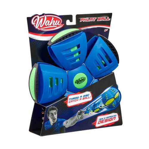 Wahu - Phlat Ball Classic Blue