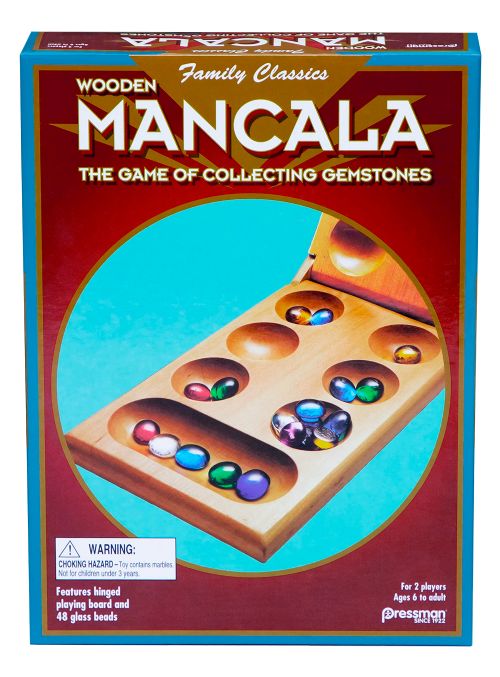 Jeu Mancala