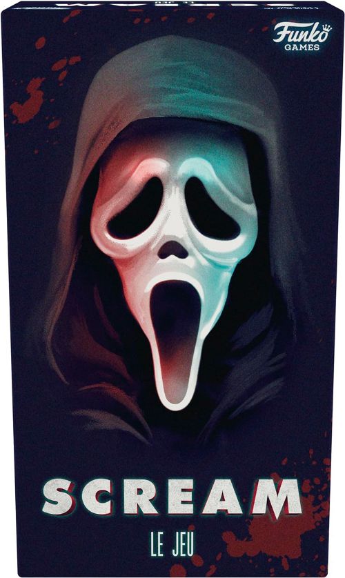 Scream Le jeu Version française