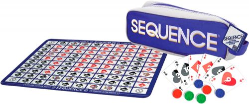 Jeu Sequence On the Go
