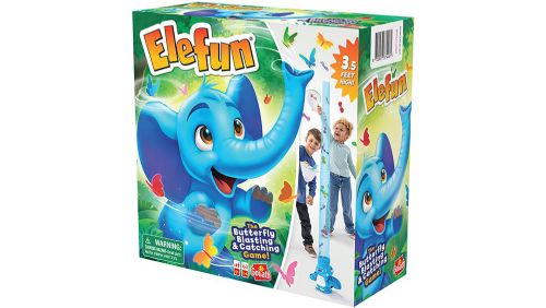Jeu Elefun