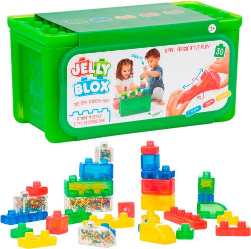 Jelly Blox - Range et empile