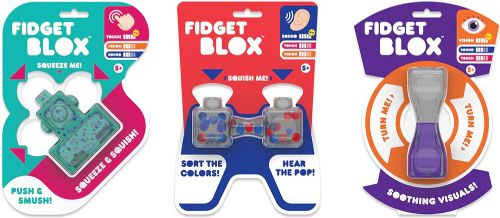 Fidget Blox - Assortiment