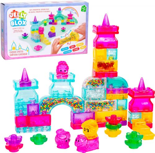 Jelly Blox - Princess Castle Set 45 pieces
