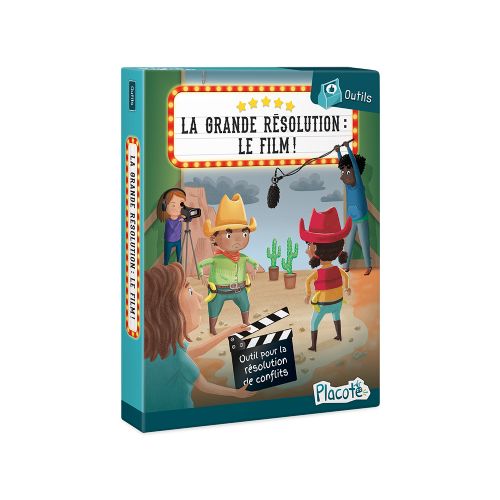 Placote - Game La grande résolution : le film! French Version