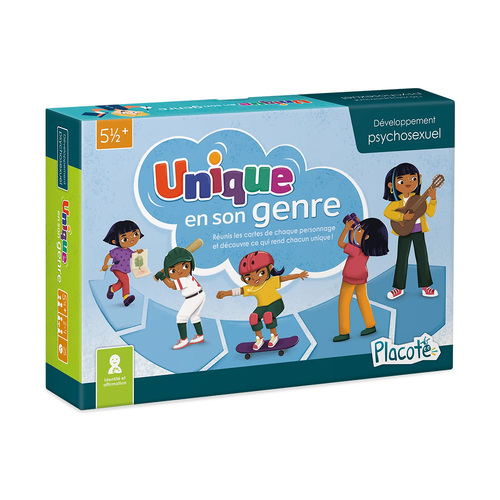 Placote - Jeu Unique en son genre - Version française