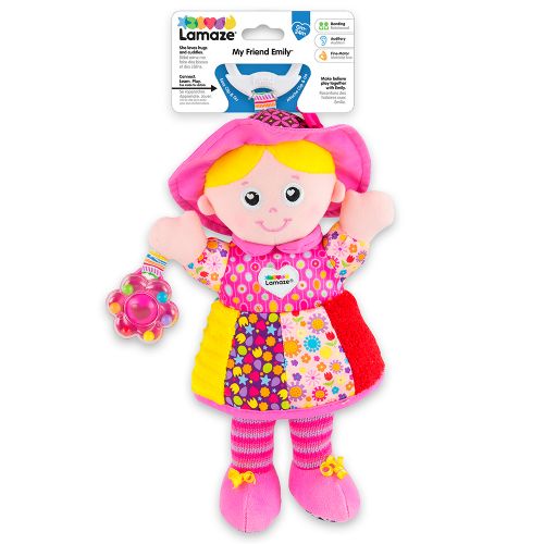 Lamaze - Mon amie Emily