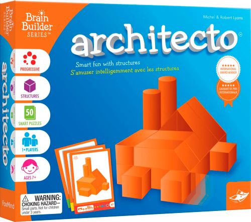 Game Architecto
