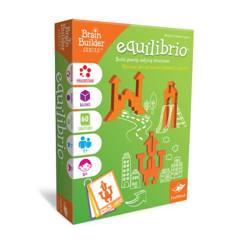 Game Equilibrio - Bilingual version