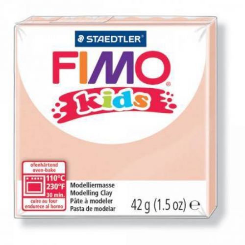 FIMO Kids - Pale Pink 42g (1.5 oz.)