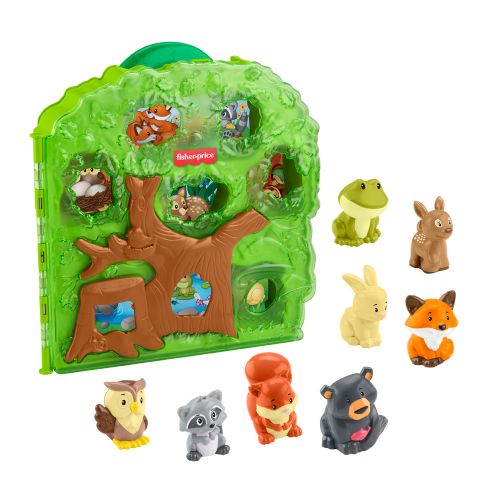 Little People - Forest Friends Carry Case