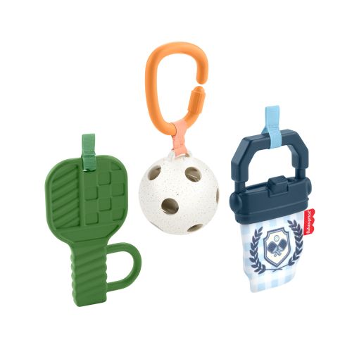 Fisher-Price - Jouons au Pickleball
