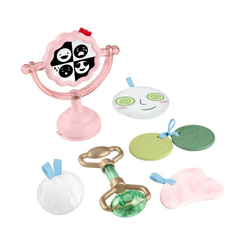 Fisher-Price - Coffret sensoriel de soins personnels