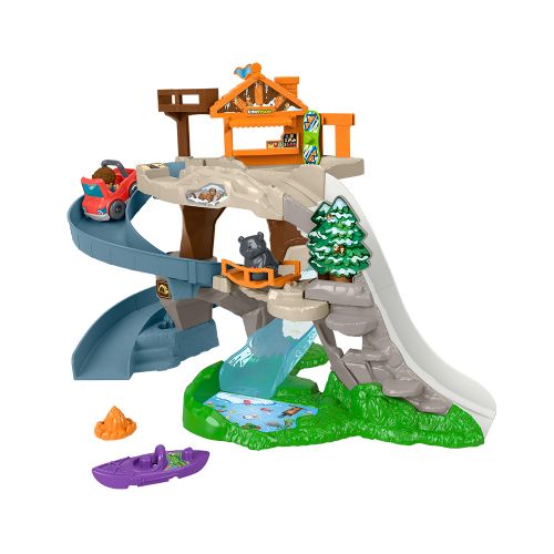 Little People - Ultimate Mountain Playset