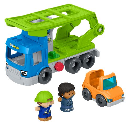 Little People - Load and Roll Hauler