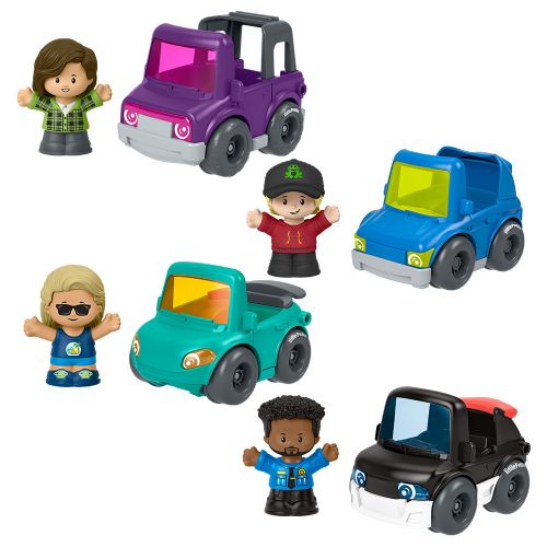 Little People - Vehicle assorted