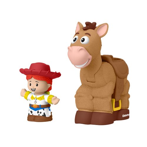 Little People - Toy Story - Bobbin' Bullseye & Jessie