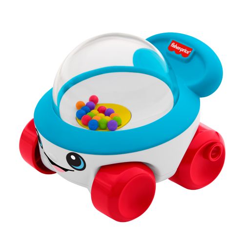 Fisher-Price - Véhicule à billes