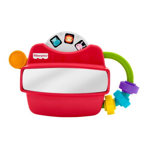 Fisher-Price - Visionneuse sensorielle