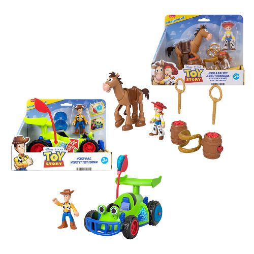Imaginext - Toy Story - Story Pack assorted