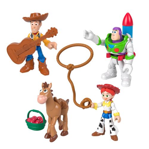 Imaginext - Toy Story - Figure assorted