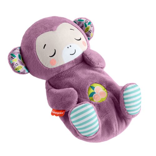 Fisher-Price - Singe violet apaisant