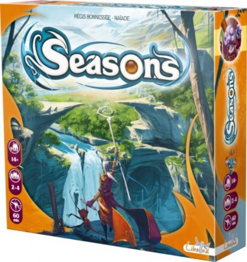 Jeu Seasons - Version française