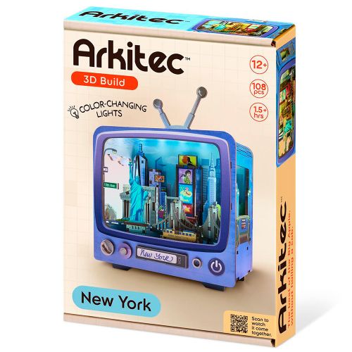 Arkitec - Cityscape - New York