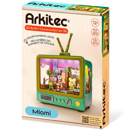 Arkitec - Cityscape - Miami