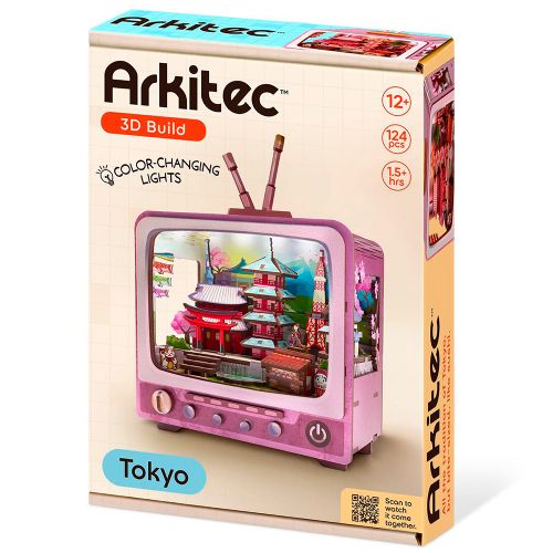 Arkitec - Cityscape - Tokyo