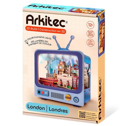 Arkitec - Cityscape - London
