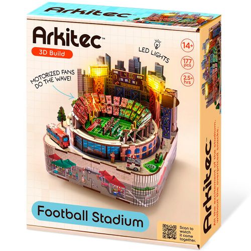 Arkitec - Sports Fans