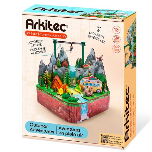 Arkitec - Outdoor Adventure