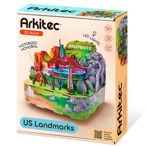 Arkitec - National Landmarks