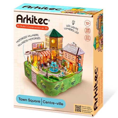 Arkitec - Town Square