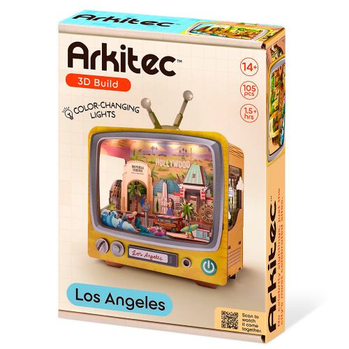 Arkitec - Cityscape - Los Angeles
