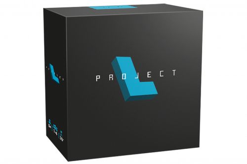Game Project L Bilingual Version