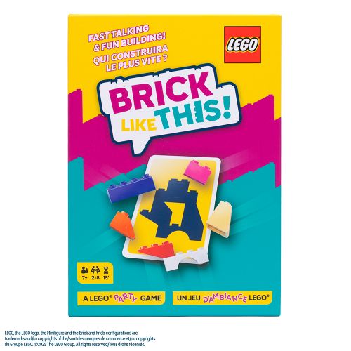 Jeu Brick Like This Version bilingue